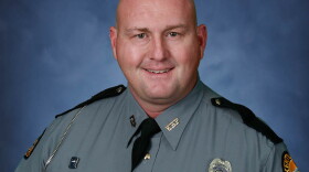 Kentucky State Police PIO Scottie Pennington