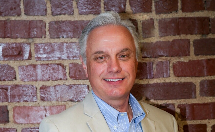 Republican Ron Bryce is running re-election in House District 11.