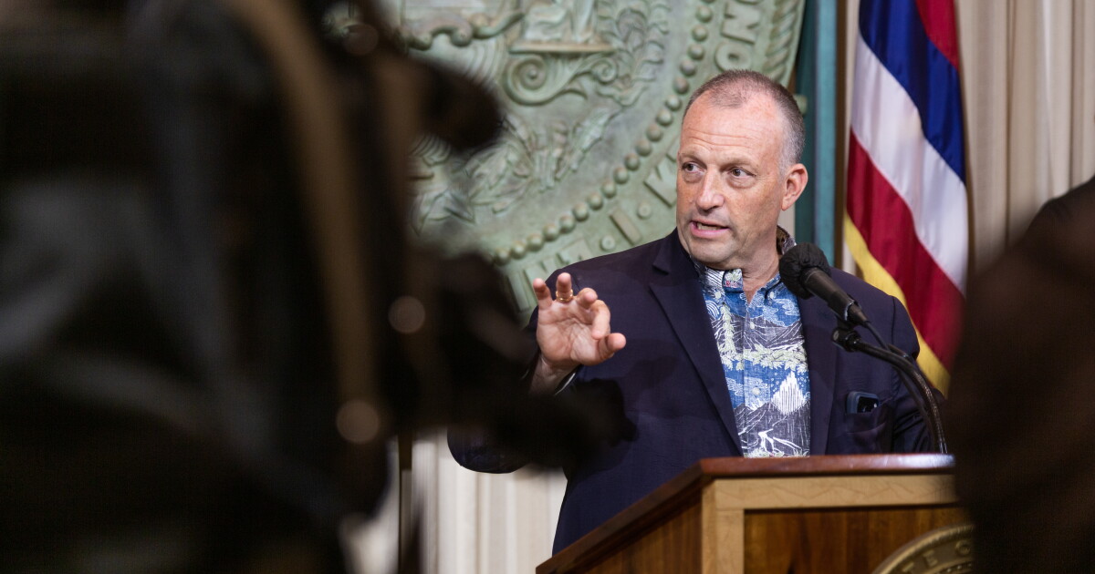 Coverage image for: Gov. Green says more than $1B needed for 2026 disaster and recovery needs so far