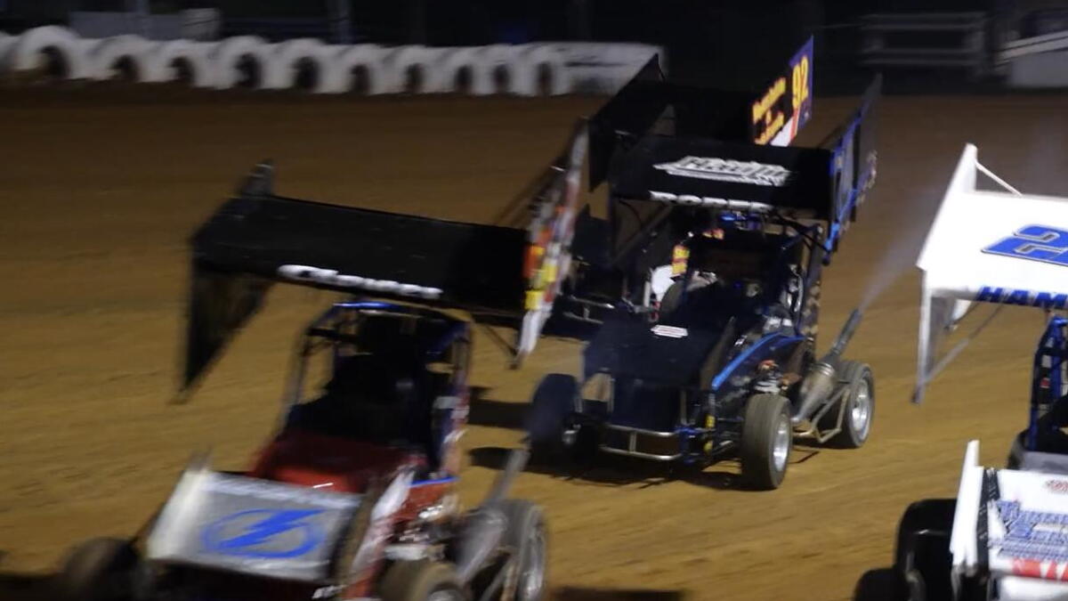 Dirt track racing documentary by Penn State students to premiere in Lock Haven - Vimarsana News