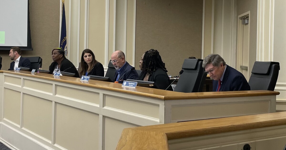 Lexington Council eyeing an expansion of Sunday alcohol sales WEKU