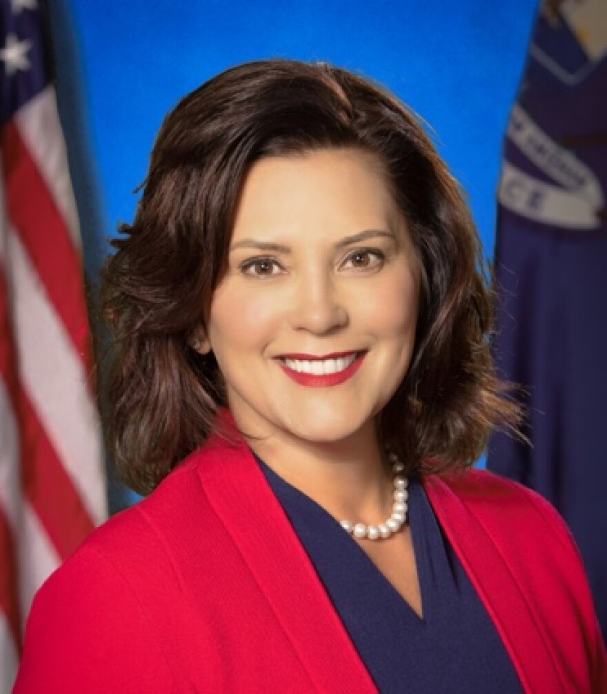 Gretchen Whitmer