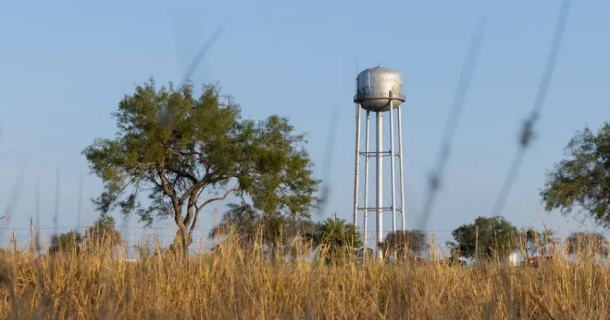 Texas Proposes $1 Billion to Secure Water Future