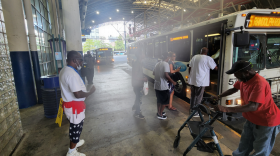 CATS is reducing service on some of its most heavily used bus routes.