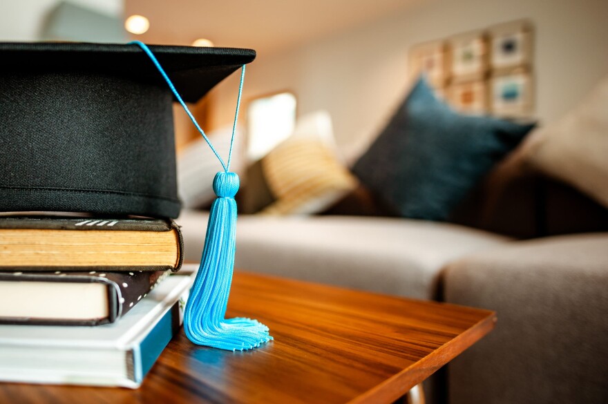 How are you commemorating your graduation this year? (Getty Images)
