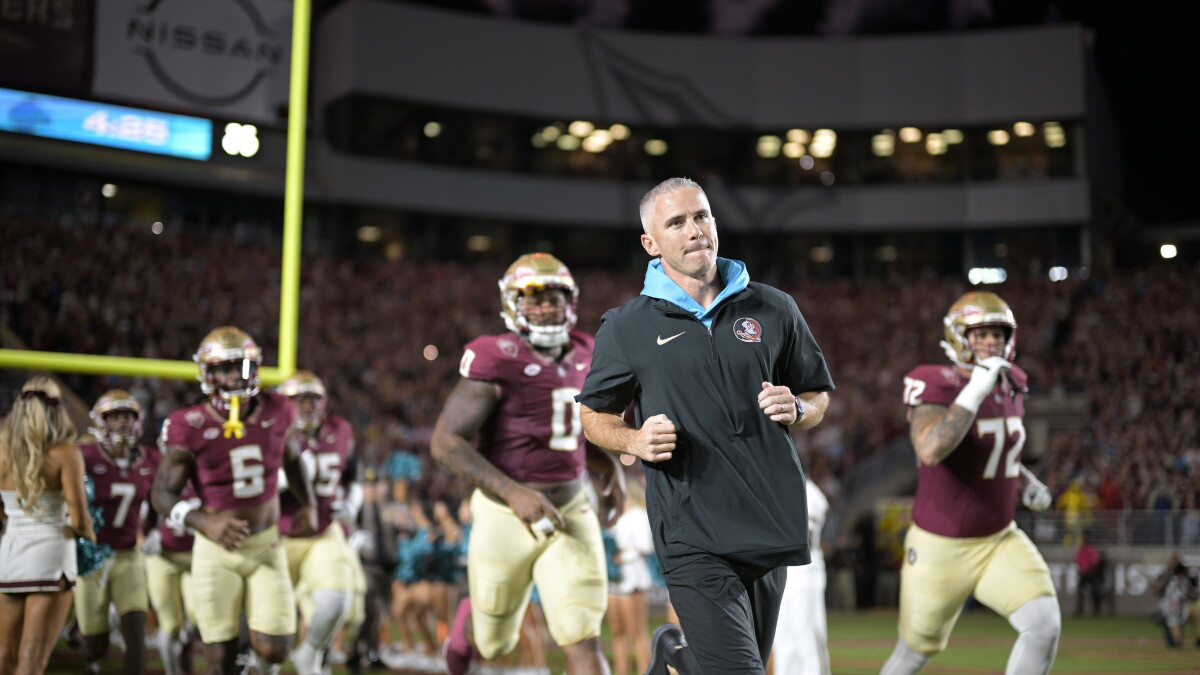 Florida State wraps up homecoming week in style - Vimarsana News