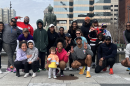 St. Louis Run Crew meets Sundays at 10 am at Kiener Plaza Park