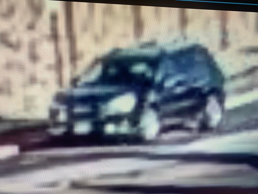 In a post to its Facebook page, the Heber City Police Department said detectives are seeking information about this car related to the hit-and-run investigation.