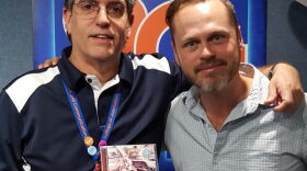 Glenn Richards & Jason Hedges, April 2017