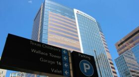 Pictured is the Texas Children’s Hospital location in the Texas Medical Center in Houston.