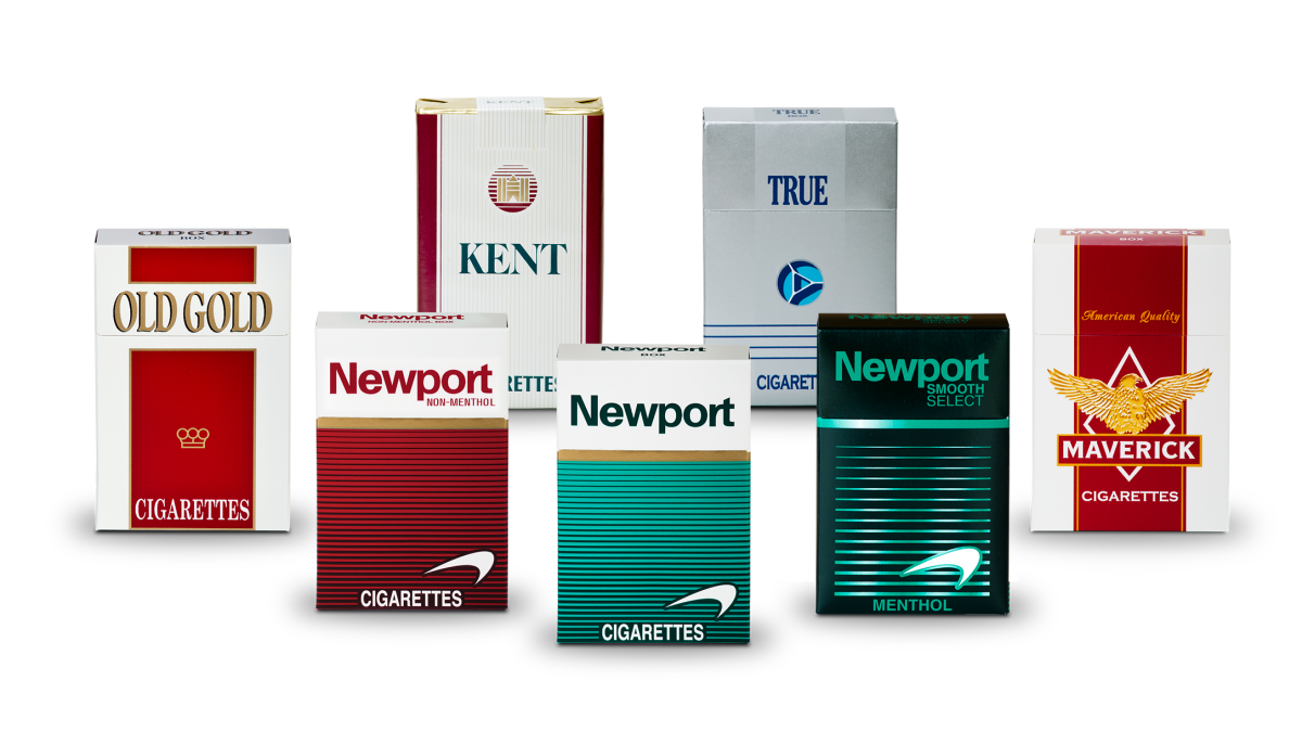 Two North Carolina-Based Tobacco Giants To Merge
