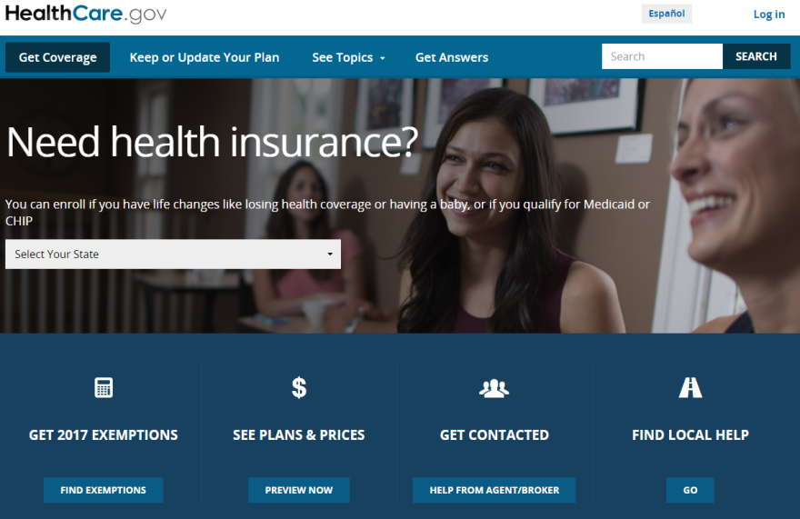 Navigators help people shop for health coverage on Healthcare.gov, and from other sources