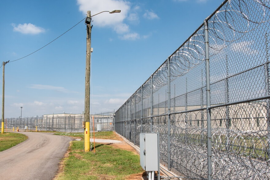 The Great Plains Correctional Center