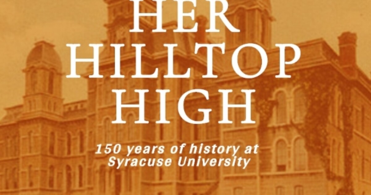 Her Hilltop High WAER