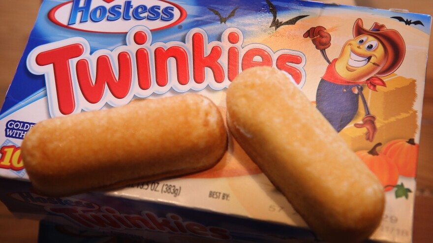 The big name in the Hostess lineup.