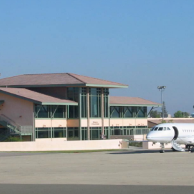 The Paso Robles Municipal Airport was originally built in 19