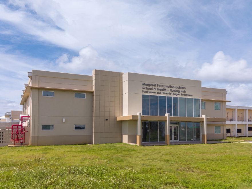 The University of Guam officially opened its new $9 million Margaret Perez Hattori-Uchima School of Health Nursing Hub during a ribbon-cutting ceremony on Aug. 12, 2026, marking a major investment in healthcare education and Guam’s future nursing workforce.