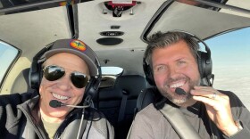 Finney and flight instructor Warren Bruhl were the only people on board the Cirrus SR 22T when it crashed in a cornfield Nov. 22 near Shelbyville Municipal Airport, about 25 miles southeast of Indianapolis.