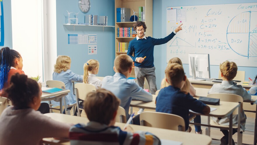 Arizona's Empowerment Scholarship Account provides up to $7,700 in state money for parents to enroll their children in private schools or for home education materials.
