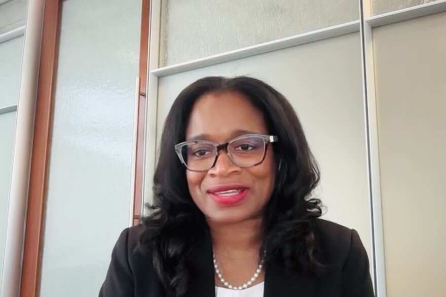 Monique Starks, M.D., is the principal investigator for the drone study and associate professor at Duke University School of Medicine.