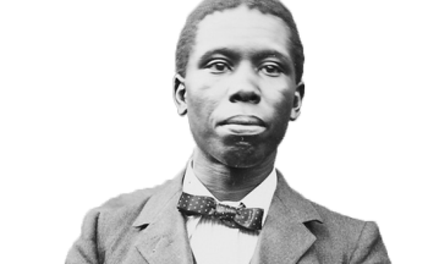  Paul Laurence Dunbar June 27, 1872 to February 9, 1906.