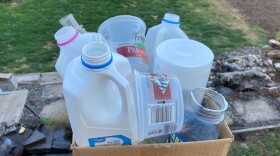 Under Oregon’s new Plastic Pollution and Recycling Modernization Act, hard-to-recycle packaging materials such as plastics command higher fees from producers than products that are easily recycled. No nation on earth produces more plastic waste than the U.S., according to a 2022 report from the National Academies of Sciences, Engineering, and Medicine.