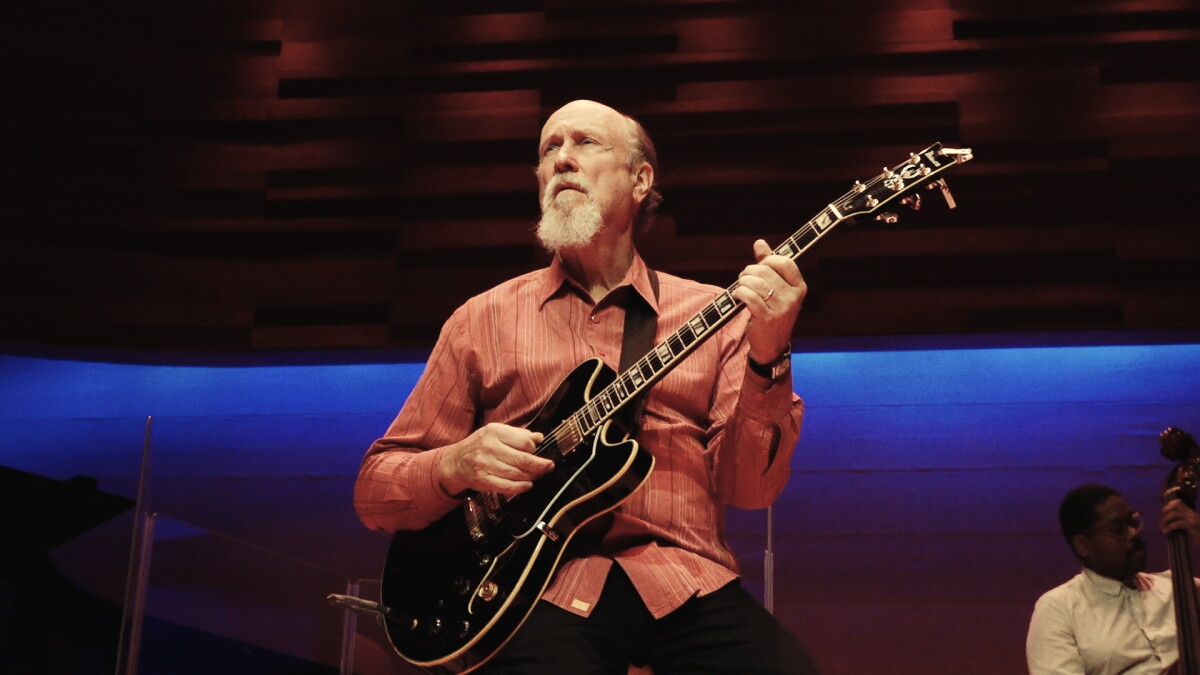 Filmmaker Joerg Steineck on his documentary about John Scofield - Vimarsana News