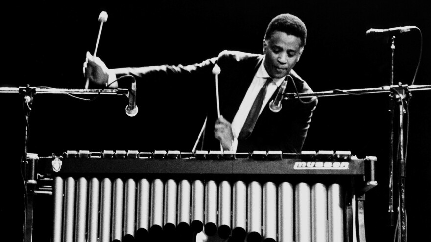 Bobby Hutcherson.