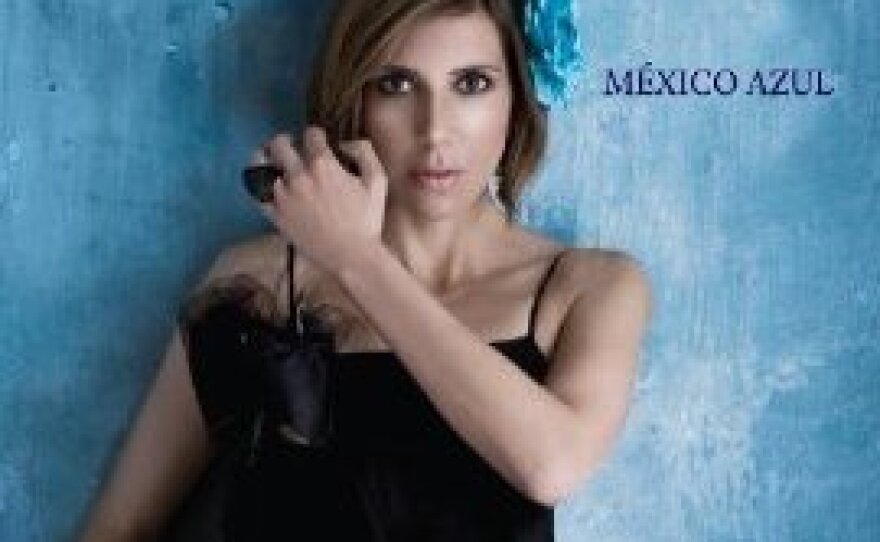 Cover for Mexico Azul