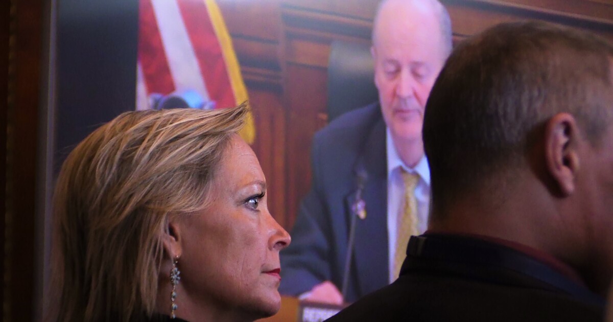 Wyoming House committee hears ‘Checkgate’ testimony