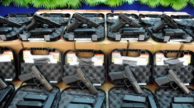 The family behind the Glock gun company has been locked in court battles stemming from founder Gaston Glock's 2011 divorce from his wife of 49 years, Helga.