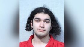 Emiliano Cuevas Bravo is being held on 15 felony charges at the Jackson County jail.