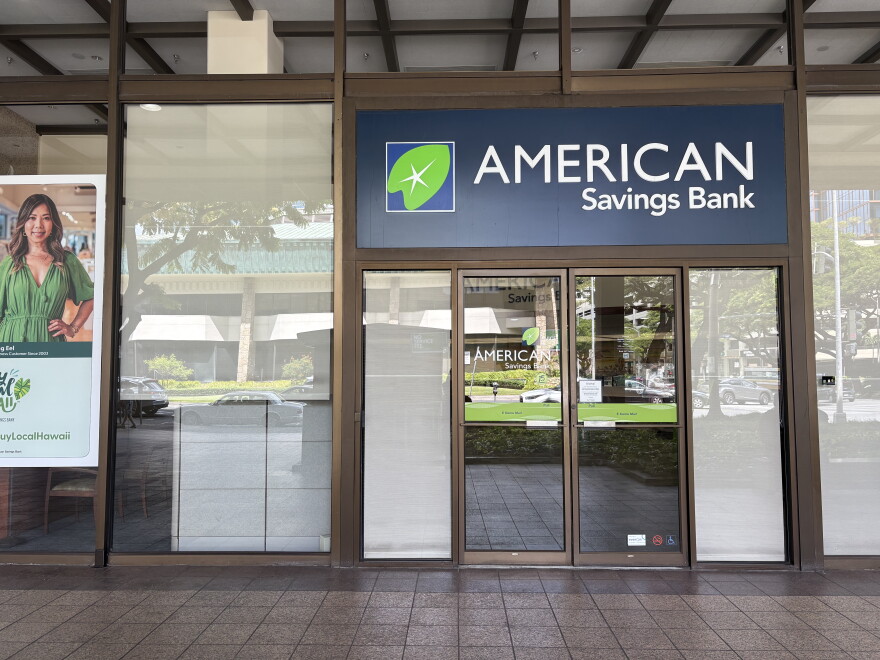 American Savings Bank