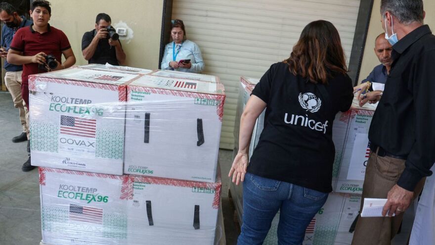 Jaafar Ashtiyeh/AFP via Getty Images