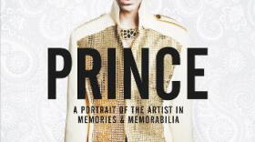 Prince book cover