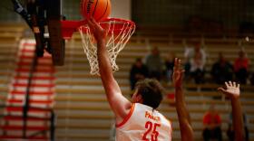 Game Recap: Men's Basketball | 12/6/2023 1:09:00 AM | Ryan Cheney, ISU Sports Information