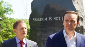 U.S. Senators Richard Blumenthal and Chris Murphy