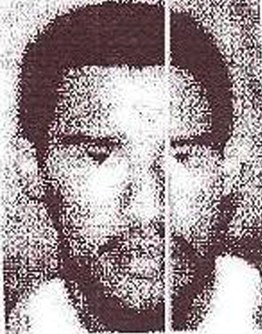 An undated photograph purportedly shows senior al-Qaida leader Younis al-Mauritani, who was arrested by Pakistan's Inter-Services Intelligence agency in Quetta.