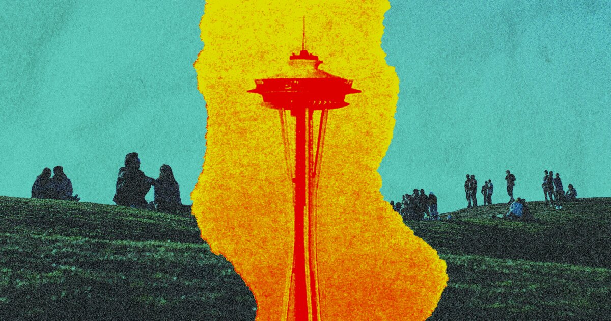 Domestic migration to Seattle falls, ending a decade-long trend