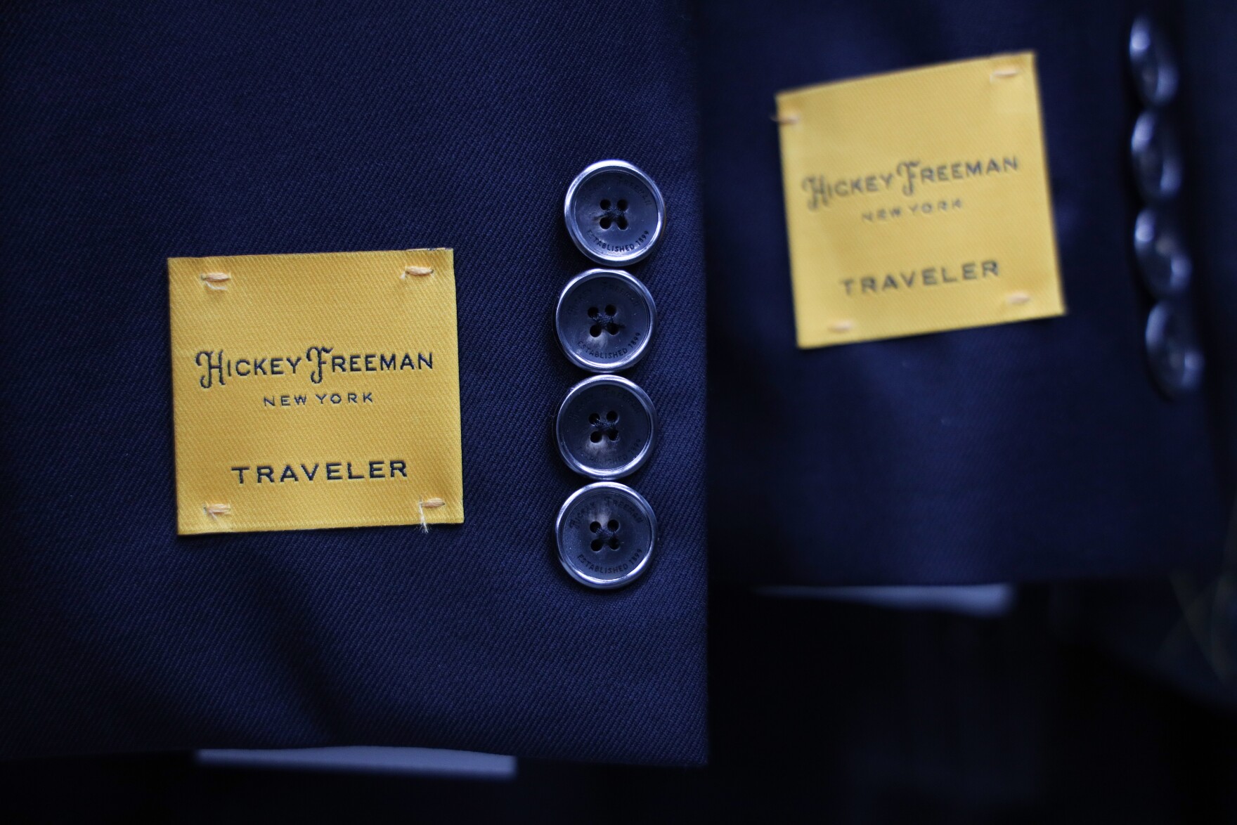 The final Hickey Freeman factory store sale draws a nostalgic crowd WXXI News