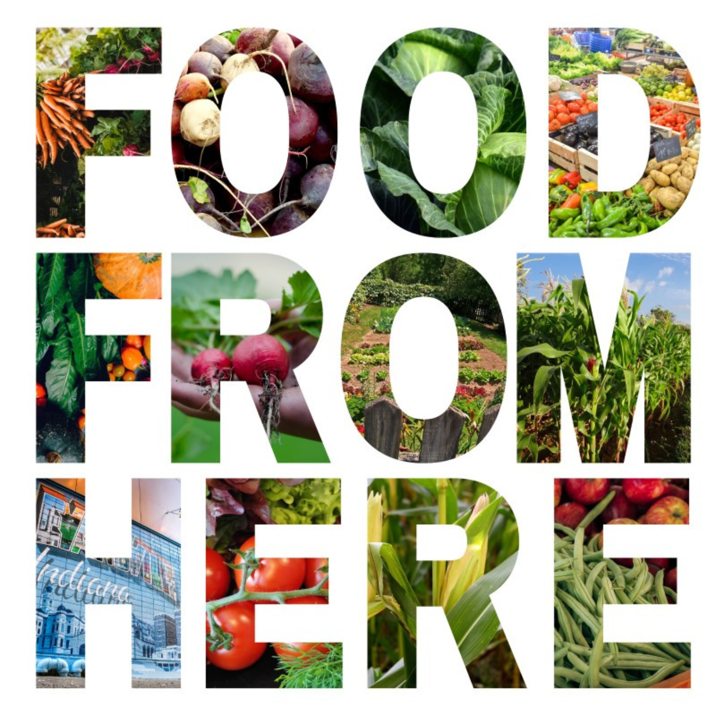 Food From Here with Peggy Pirro