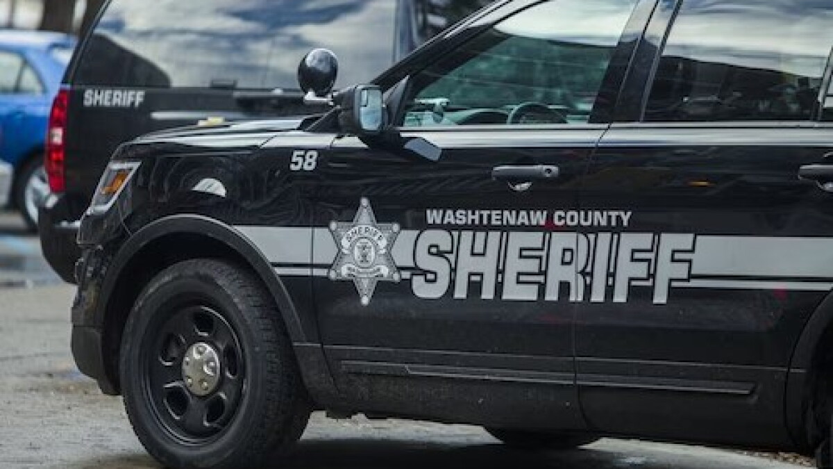 Arrest of Detroit man by Washtenaw County Sheriff's deputies under review