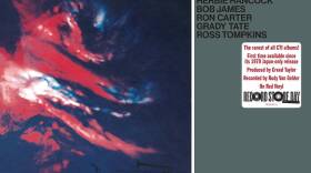 Trombonists J.J. Johnson and Kai Winding's ultra-rare 1970 album with Herbie Hancock and Bob James returns for Record Store Day.