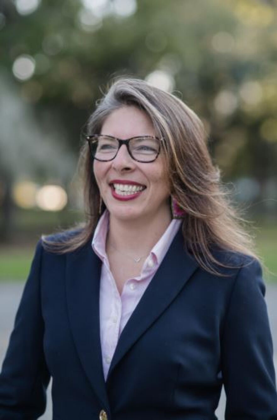 Congress for the New Urbanism's President Mallory Baches