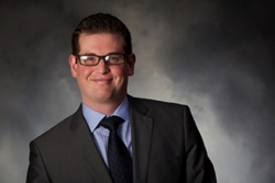 Jacob Duritsky says Northeast Ohio's economy could genereate billions from using IoT technology.