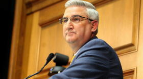 Questions are being asked whether Gov. Eric Holcomb is doing enough to ensure Hoosiers are protected from the coronavirus threat.