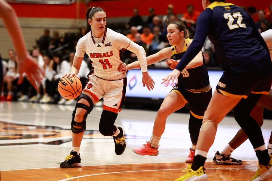 Game Recap: Women's Basketball | 2/17/2024 8:06:00 PM