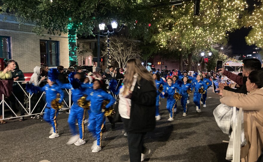 The 2025 Downtown Parade of Lights - "Cooking Up a Great Holiday!"