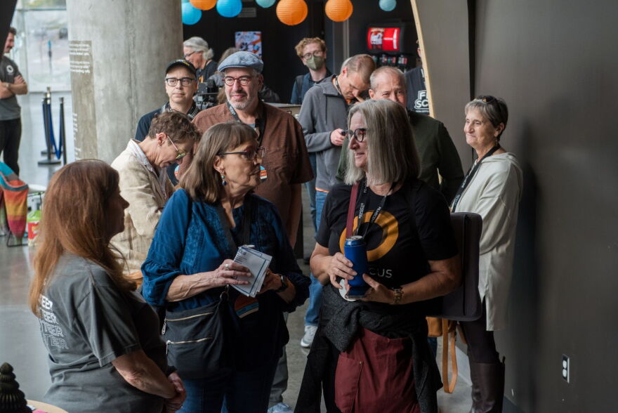 The fifth installment of the Refocus Film Festival surpassed previous records set for attendance. According to festival organizers, there were 686 passholders and over 5,041 tickets sold this year — an increase of more than 30% from last year.