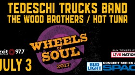 Tedeschi Trucks Band - Wheels of Soul 2017